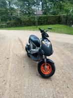 Gilera ice, Motoren, Scooter, Particulier, 11 kW of minder, 1 cilinder