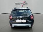 Dacia Duster Blue dCi Prestige, Auto's, Dacia, 139 g/km, Duster, 116 pk, Zwart