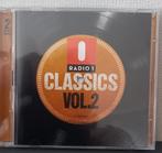 Radio 1 - Classics Vol.2 - 2 CD, Cd's en Dvd's, Cd's | Verzamelalbums, Pop, Ophalen of Verzenden, Zo goed als nieuw