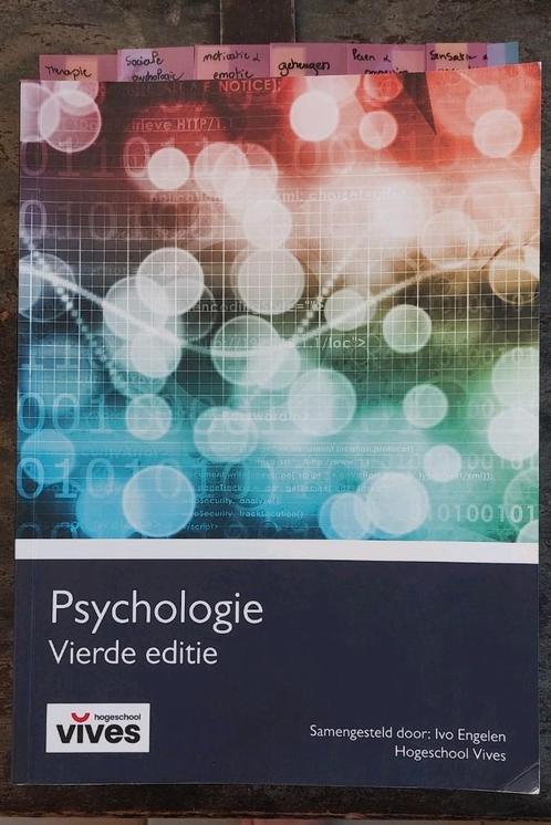 Psychologie, Boeken, Studieboeken en Cursussen, Zo goed als nieuw, Ophalen of Verzenden