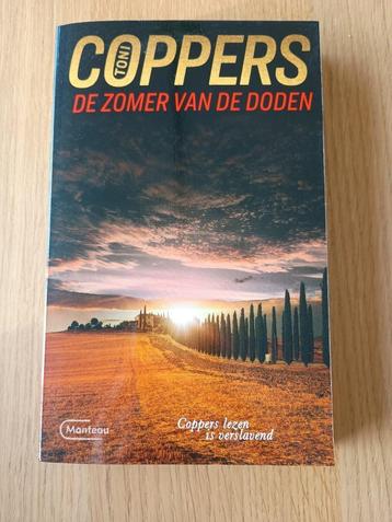Toni Coppers : de zomer van de doden beschikbaar voor biedingen