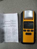 Ultrasoon afstandsmeter, Doe-het-zelf en Bouw, Meetapparatuur, Ophalen of Verzenden, Zo goed als nieuw, Afstand