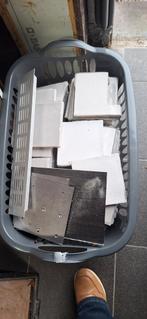 Planken,schabben en tegeltjes te geef, Huis en Inrichting, Ophalen