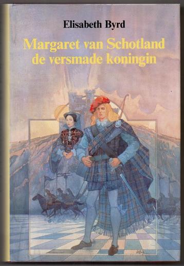 Margaret van Schotland - Elisabeth Byrd