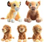 The Lion King Mufasa knuffels, Kinderen en Baby's, Verzenden, Nieuw, Overige typen