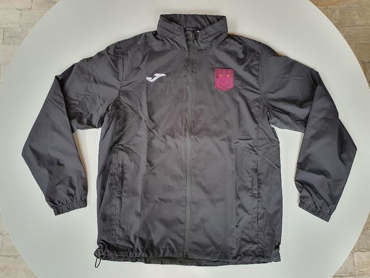 Zwarte training Anderlecht (Joma, S) (2), Verzamelen, Sportartikelen en Voetbal, Gebruikt, Shirt, Ophalen of Verzenden