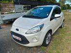 Ford Ka 1.2i 84d km titanium+pano! “export”, Stof, Ka, Wit, Grijs
