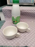 2 Brocante Hutchenreuther tassen, Ophalen