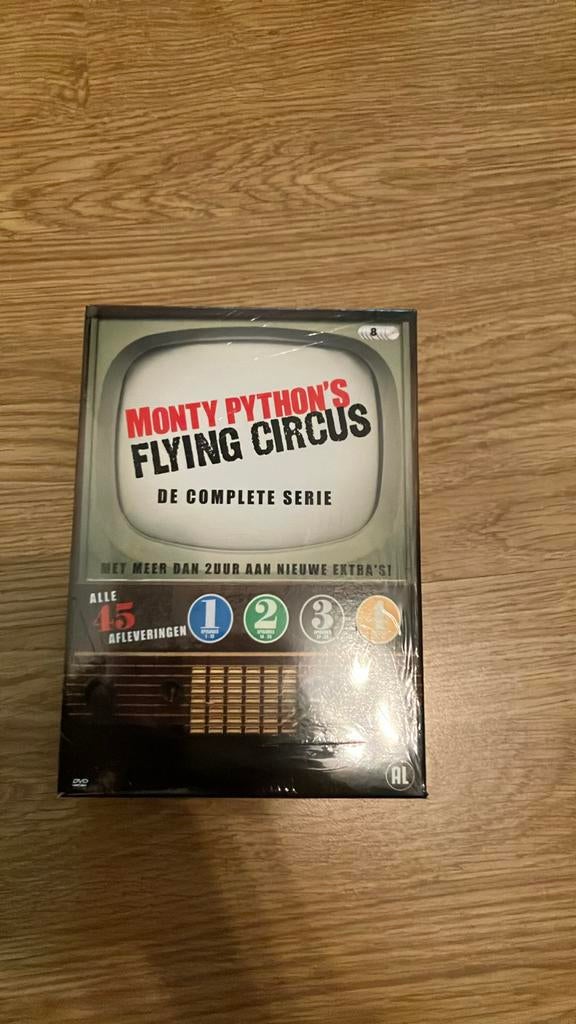 Monty python’s flying circus, Ophalen of Verzenden