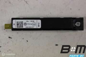 Antenneversterker VW Golf 7 5G6035577 beschikbaar voor biedingen