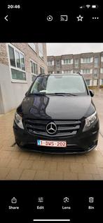 Auto, 4 deurs, Stof, Euro 6, Zwart