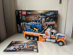 Lego technic Robuuste sleepwagen, Enlèvement, Comme neuf, Ensemble complet, Lego