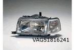 Audi 80 (9/91-) (4/5-cil.) koplamp Links (incl. wit knipperl, Auto-onderdelen, Verlichting, Nieuw, Verzenden, Audi