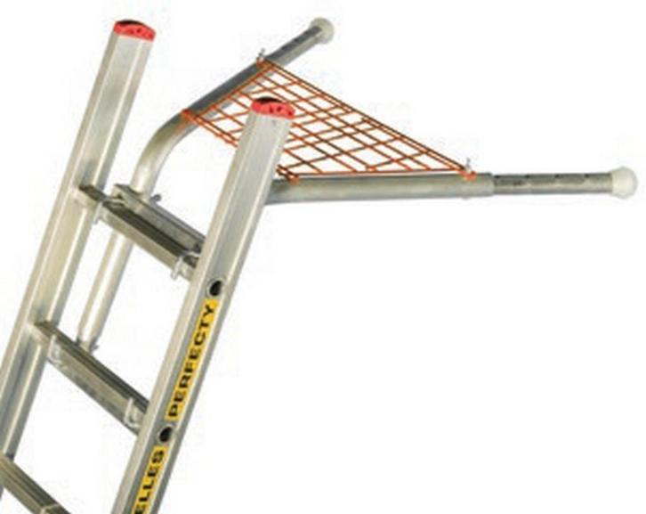 Ecarteur d'échelle, Doe-het-zelf en Bouw, Ladders en Trappen, Gebruikt, Ladder, Ophalen