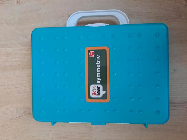 Jumbo J'apprends les formes symétriques, Enfants & Bébés, Jouets | Éducatifs & Créatifs, Comme neuf, Enlèvement