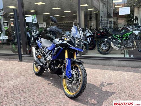 Suzuki 800 V-Strom DE, Motoren, Motoren | Suzuki, Bedrijf, Toermotor, meer dan 35 kW, ABS, LED Verlichting, Traction Control