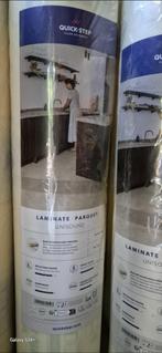 Quick-Step (unisound) onderlaag, Ophalen of Verzenden, Zo goed als nieuw, Parket