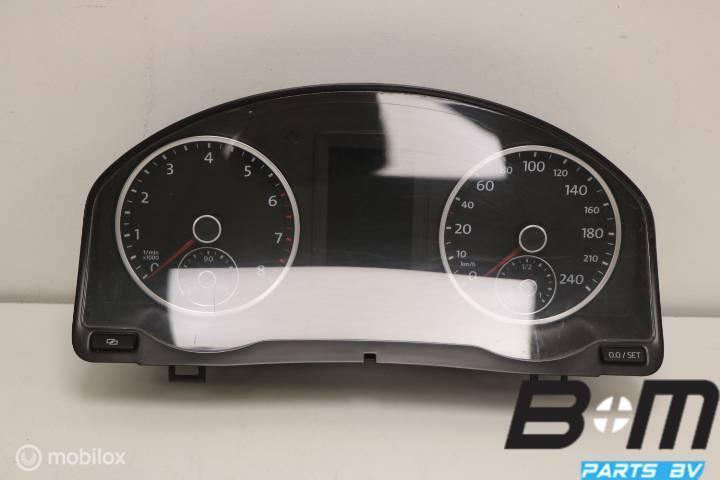 Tellerunit VW Tiguan 5N 5N0920871A, Auto-onderdelen, Dashboard en Schakelaars, Gebruikt