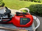 Bespanningsmachine Tecnifibre TF5500 (zonder poot), Sport en Fitness, Ophalen, Gebruikt, Grip of Snaar, Overige merken