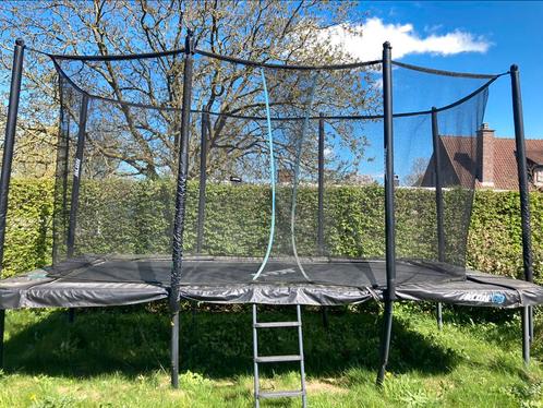 Acon HD Air 16 sport, Kinderen en Baby's, Speelgoed | Buiten | Trampolines, Gebruikt, Ophalen