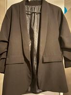 Blazer, zwart, maat M, Vêtements | Femmes, Vestes & Costumes, Neuf, Taille 38/40 (M), Enlèvement ou Envoi, Manteau