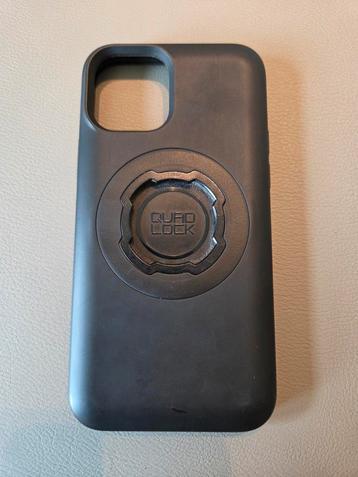 Quad Lock case Iphone 12 pro beschikbaar voor biedingen