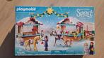 Playmobil - Spirit - Kerstmis in Miradero, Kinderen en Baby's, Speelgoed | Playmobil, Ophalen, Gebruikt, Complete set