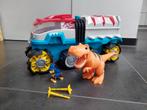 Paw patrol Dino truck, Kinderen en Baby's, Speelgoed | Actiefiguren, Ophalen, Zo goed als nieuw