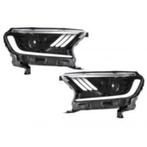 FORD RANGER VOLLEDIG LED VOORLICHTEN, Auto-onderdelen, Verlichting, Ophalen, Nieuw, Ford