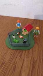 Playmobil 3210 Kinderen met cavia's, Comme neuf, Enlèvement ou Envoi