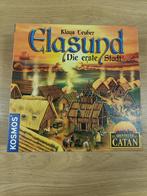 Elasund First City of Catan, Hobby en Vrije tijd, Gezelschapsspellen | Bordspellen, Ophalen of Verzenden