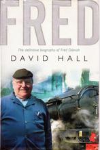 FRED THE DEFINITIVE BIOGRAPHY OF FRED DIBNAH (ENGELSE TAAL), Ophalen of Verzenden, Zo goed als nieuw, David Hall, Film, Tv en Media