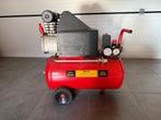 Mecha Concorde compressor, Ophalen, Gebruikt, 6 tot 10 bar, Minder dan 200 liter/min