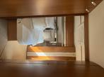 Caravane fendt diamant, Caravans en Kamperen, Caravans, Frans bed, Particulier, Uitbouw voortent, Tot en met 4