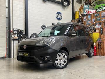 fiat doblo maxi - d.c. lichtevracht 1.4 benzine - topstaat -