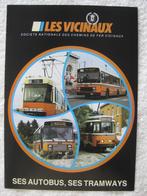 SNCV Société Nationale des Chemins de Fer Vicinaux - EO 1985, Collections, Trains & Trams, Utilisé, Tram, Enlèvement ou Envoi