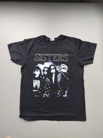 Sisters of Mercy Tour shirt 1990, Noir, Taille 48/50 (M), Enlèvement ou Envoi, Neuf