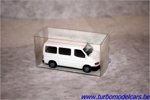 Ford Transit wit 1/87 Rietze, Hobby & Loisirs créatifs, Voitures miniatures | 1:87, Neuf, Voiture, Rietze, Enlèvement ou Envoi