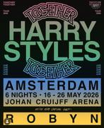 Harry styles tickets VIP kiss (disco section) 26th may, Deux personnes