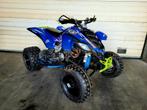 Yamaha Raptor 660R, 660 cm³, 12 à 35 kW, 1 cylindre