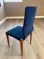 Molteni & C tafel en 4 stoelen, Huis en Inrichting, Ophalen, Italiaanse design, 50 tot 100 cm, Zo goed als nieuw