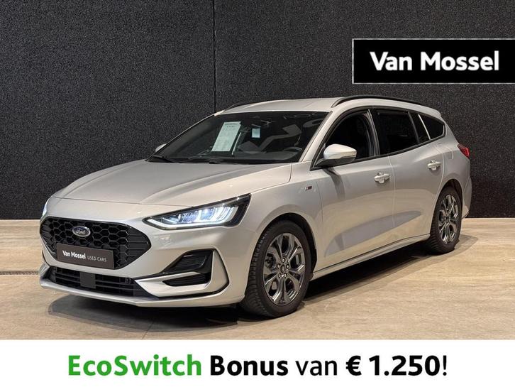 Ford Focus Clipper ST Line Style|Automaat||Camera|Carplay, Auto's, Ford, Bedrijf, Te koop, Focus, ABS, Airbags, Airconditioning