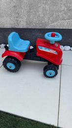 Tractor, Ophalen, Zo goed als nieuw