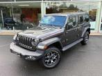 Jeep Wrangler RUBICON / HARDTOP / FULL PPF / TREKHAAK / CAME, Auto's, 4 cilinders, Cabriolet, Leder, Bedrijf