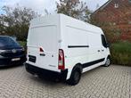Renault Master 2.3 L2H2 - 2014/207.000km/Euro 5b - Gekeurd, Auto's, Bluetooth, Stof, Zwart, Wit