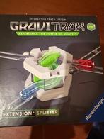 gravitrax uitbreidingsset splitter, Ophalen of Verzenden, Zo goed als nieuw, Bouwen