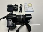 fototoestel Sony a550 met lens 28-75 f2.8, Audio, Tv en Foto, Spiegelreflex, Gebruikt, Sony, Ophalen