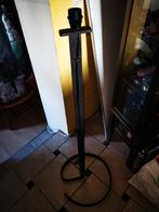 Lampvoet in gietijzer, Ophalen of Verzenden