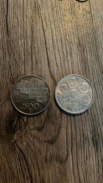 150 jaar onafhankelijkheid België 500 frank, Postzegels en Munten, Ophalen, Losse munt