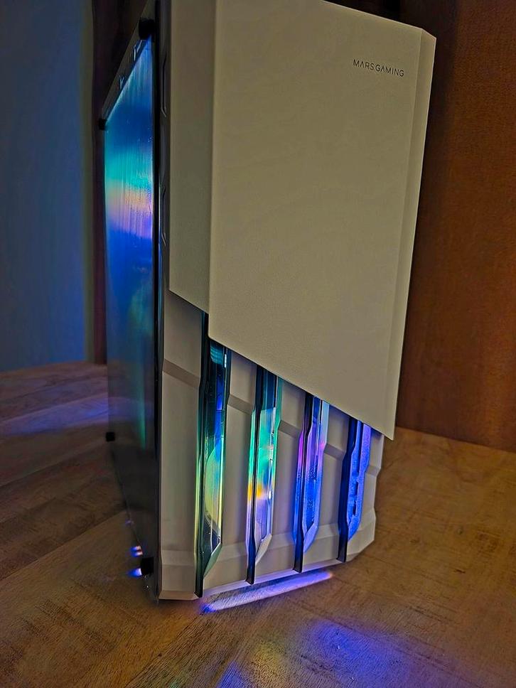 Gaming PC – RYZEN 3600|16GB RAM | NVMe SSD  | GTX 1060, Computers en Software, Desktop Pc's, Zo goed als nieuw, 4 Ghz of meer